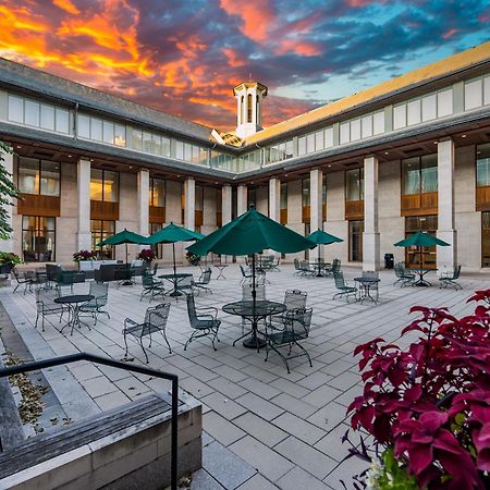 The Knight Center At Washington University University City 外观 照片
