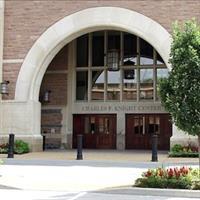 The Knight Center At Washington University University City 外观 照片