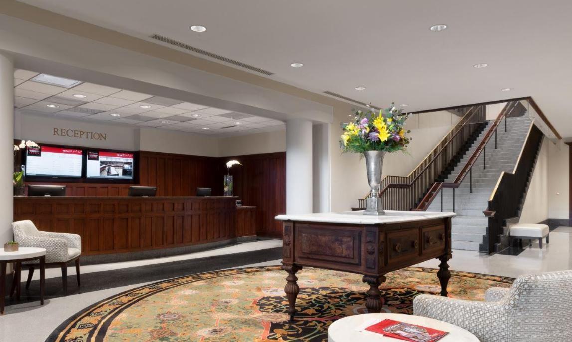 The Knight Center At Washington University University City 外观 照片