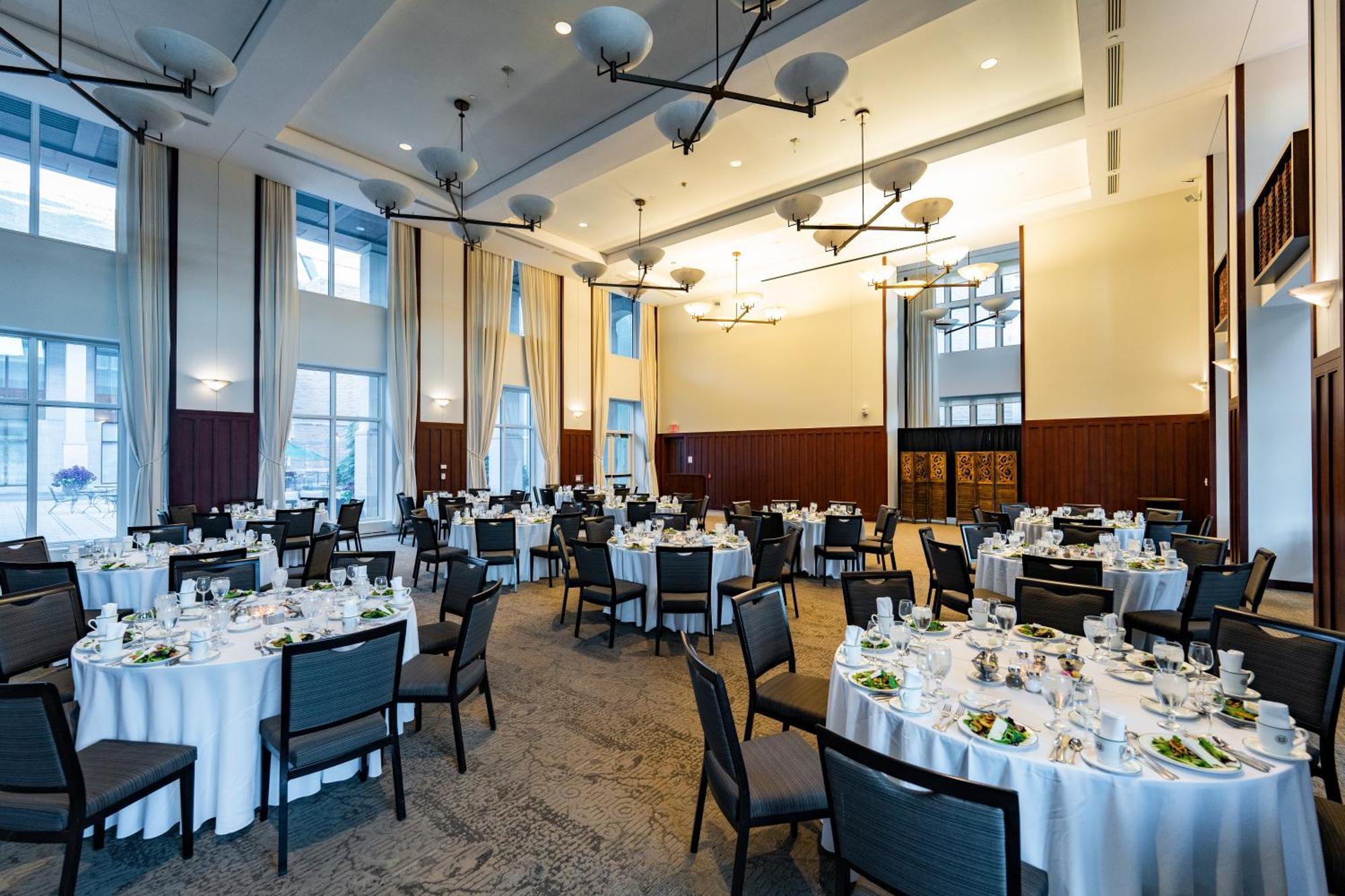 The Knight Center At Washington University University City 外观 照片