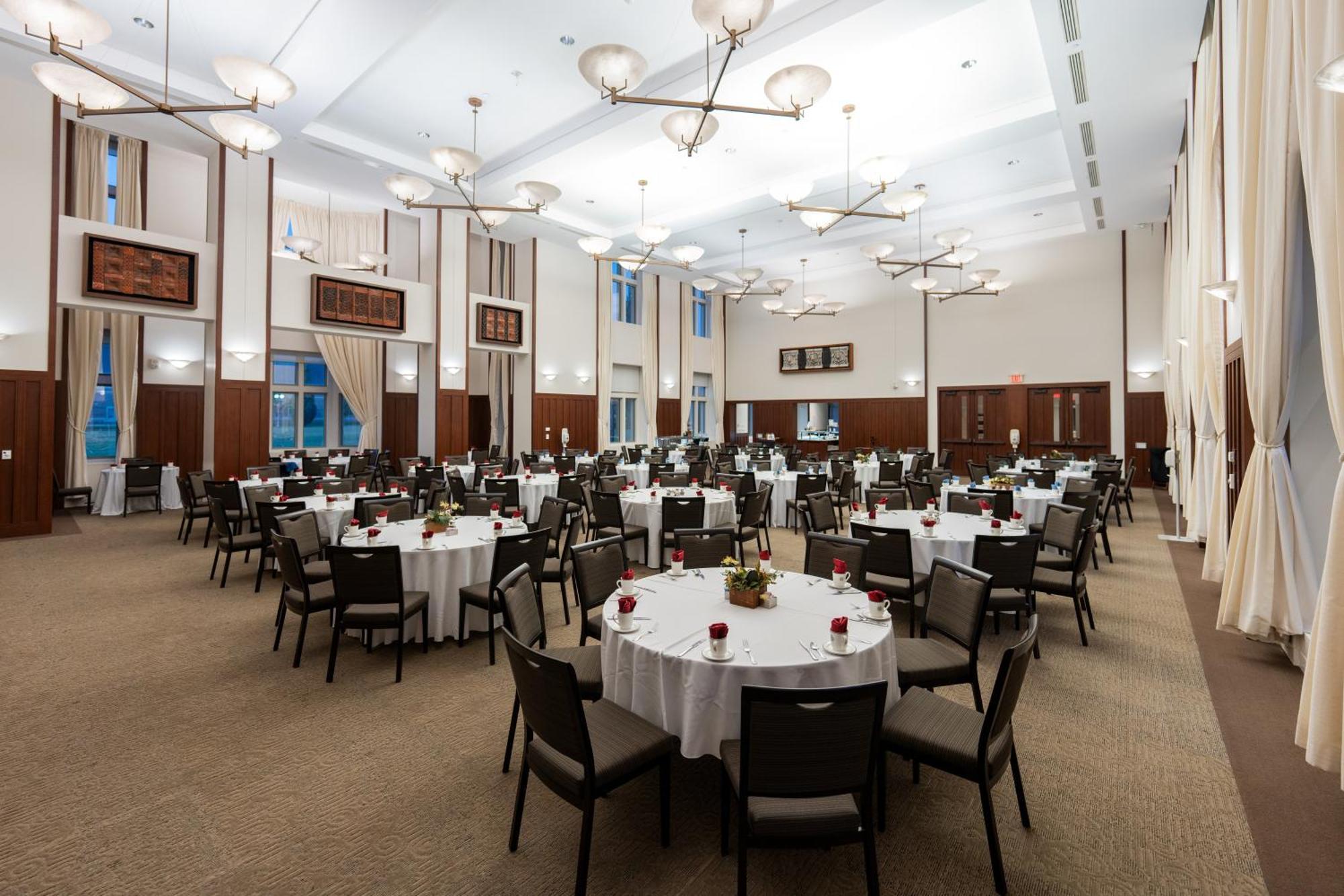 The Knight Center At Washington University University City 外观 照片
