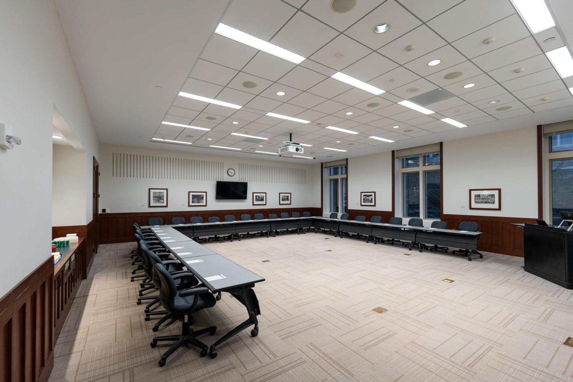 The Knight Center At Washington University University City 外观 照片