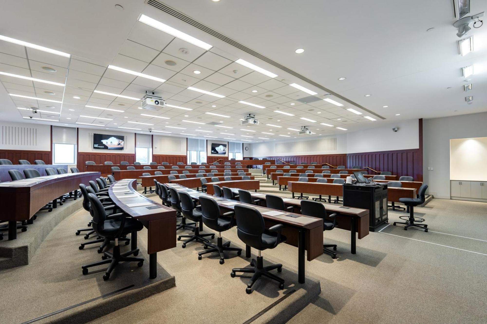 The Knight Center At Washington University University City 外观 照片