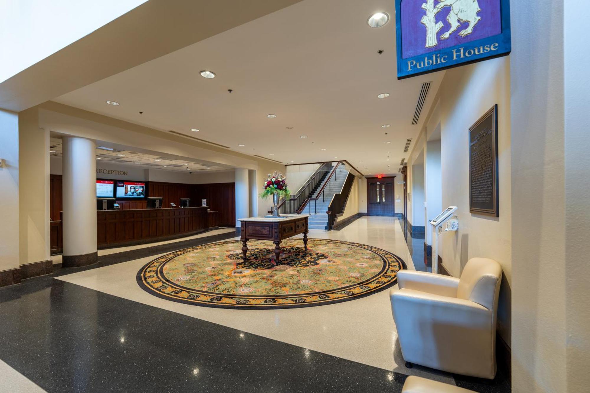 The Knight Center At Washington University University City 外观 照片