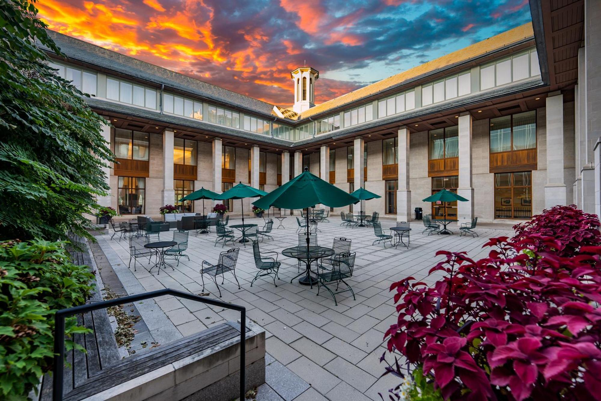 The Knight Center At Washington University University City 外观 照片