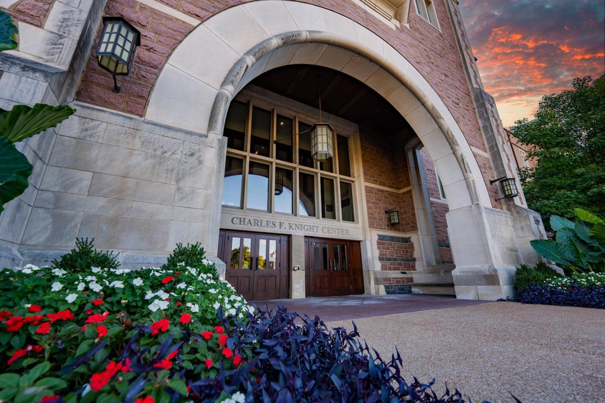 The Knight Center At Washington University University City 外观 照片